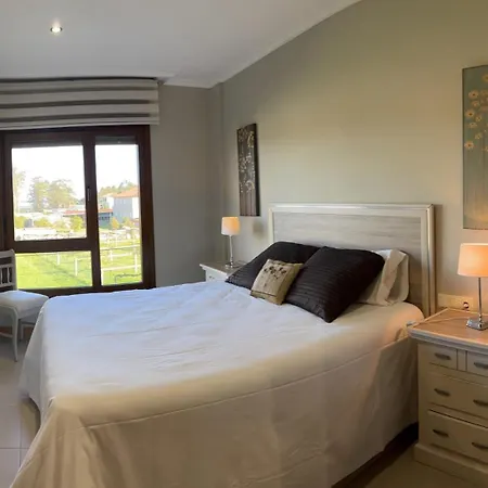 Apartment 9 Banos, Playa A Lanzada-sanxenxo