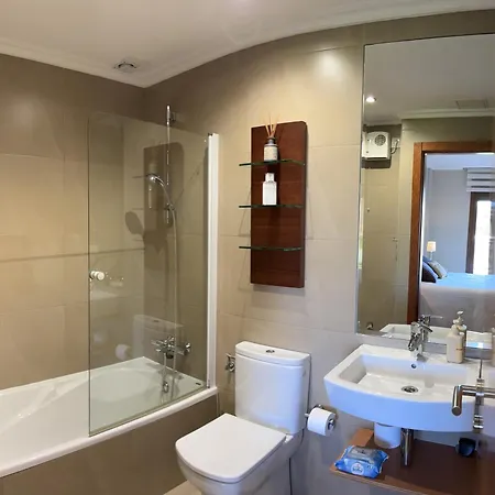 Apartment 9 Banos, Playa A Lanzada-sanxenxo *