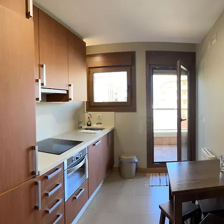 Apartment 9 Banos, Playa A Lanzada-sanxenxo Rouxique