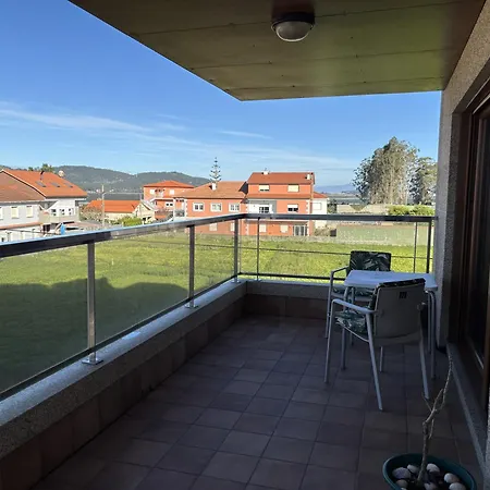 9 Banos, Playa A Lanzada-sanxenxo